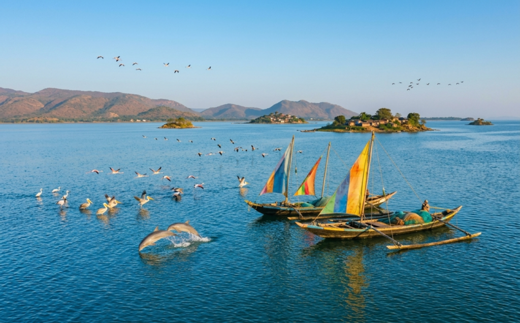 TechnoCraftMind_Chilika Lake