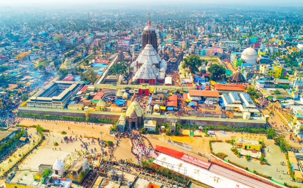TechnoCraftMind_Jagannath Temple