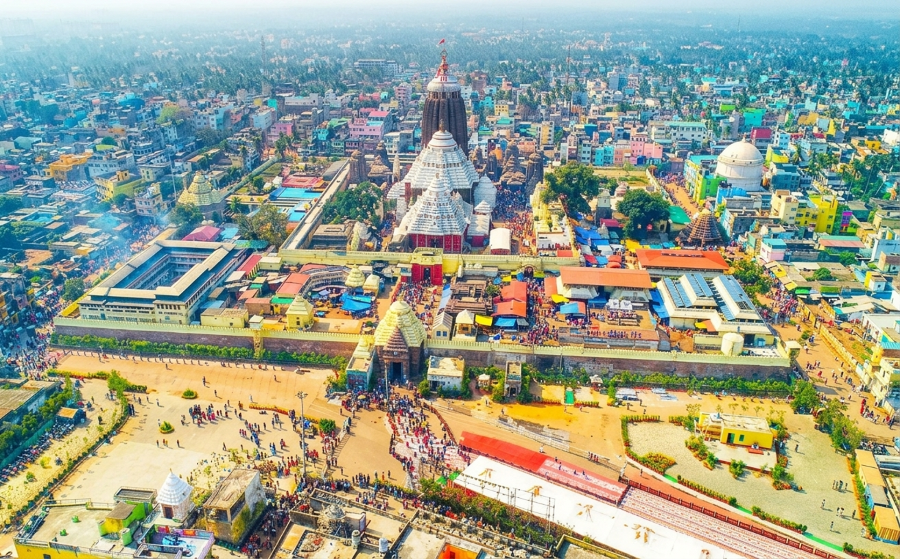 TechnoCraftMind_Jagannath Temple