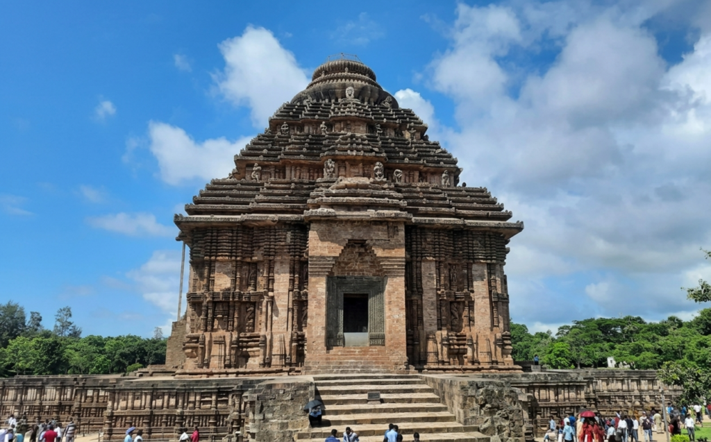 TechnoCraftMind_Konark Sun Temple