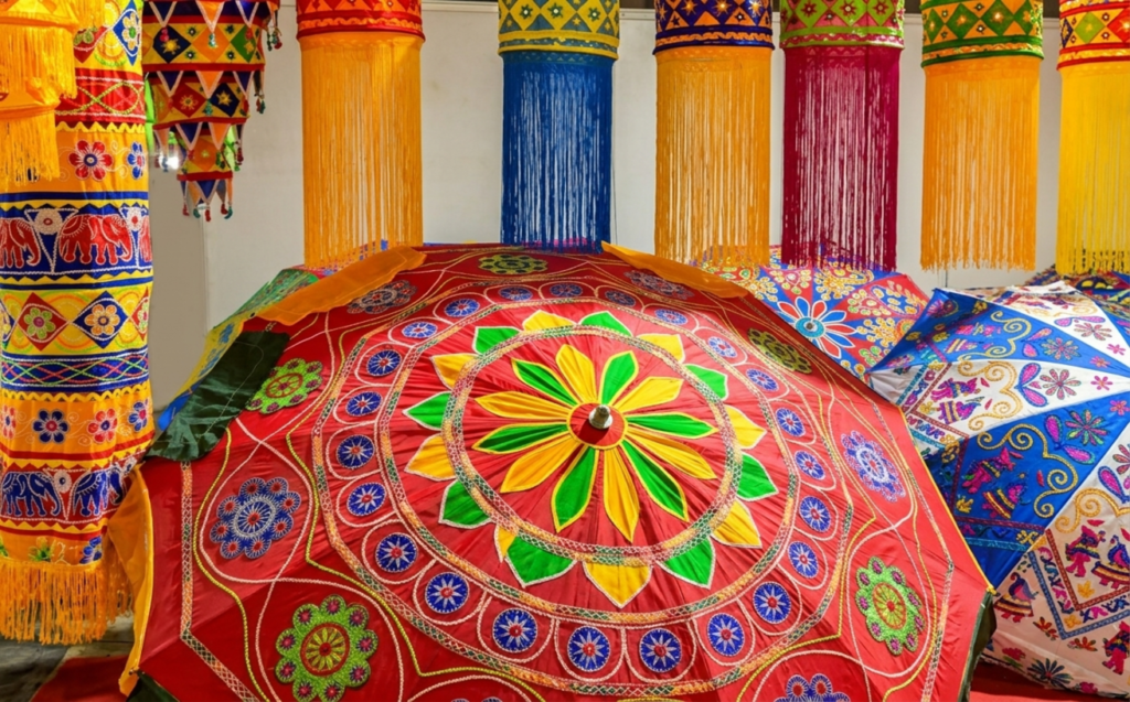 TechnoCraftMind_Pipili Craft Village