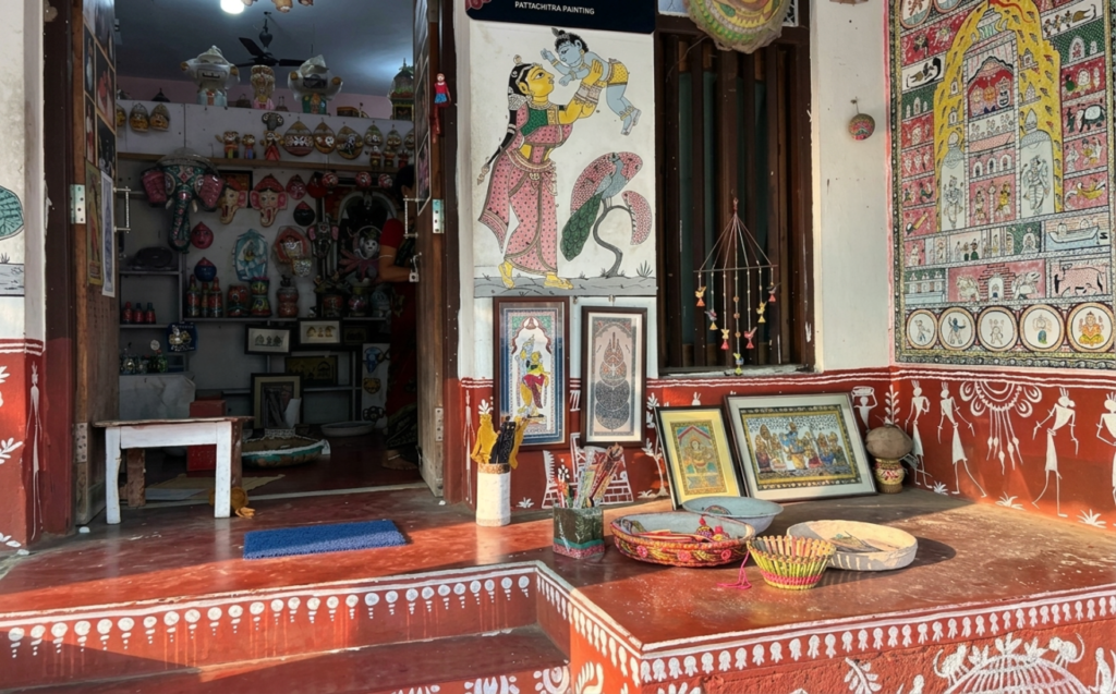 TechnoCraftMind_Shop Authentic Handmade Crafts1