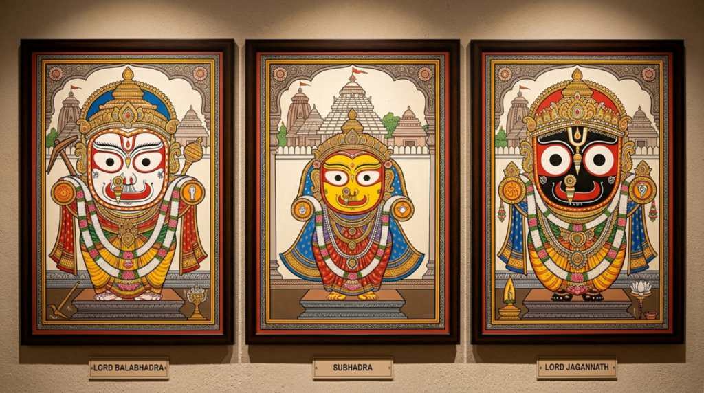 Jagannath_Balabhadra_Subhdra